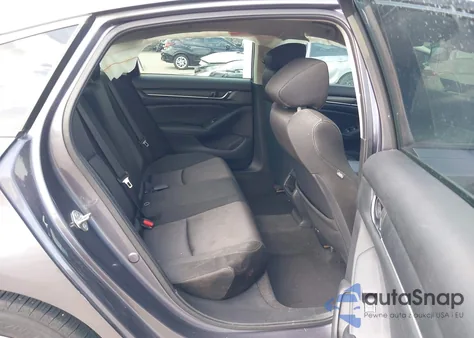 2019 Honda Accord Lx z USA, uszkodzony, nr VIN 1HGCV1F1XKA005869